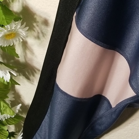 EUC🔥 Reebok x FACE Stockholm Leggings - Picture 4 of 8